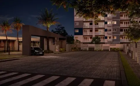 Apartamento com 2 Quartos à venda, 61m² no Piedade, Jaboatão dos Guararapes