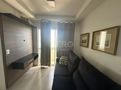 Apartamento com 2 Quartos para alugar, 60m² no Jardim Colonial, Bauru