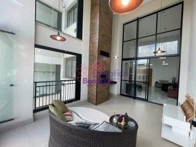 Apartamento com 3 Quartos à venda, 121m² no Anhangabaú, Jundiaí