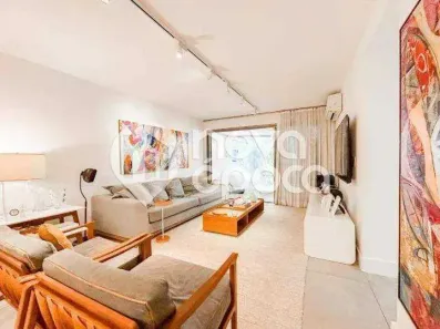 Apartamento com 3 Quartos à venda, 228m² no Lagoa, Rio de Janeiro