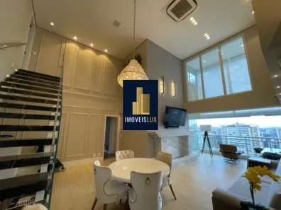 Cobertura com 3 Quartos à venda, 349m² no Vila Andrade, São Paulo