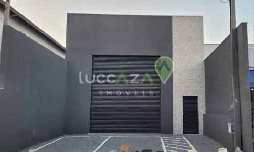 Galpão/Depósito/Armazém para alugar, 155m² no Residencial Parque dos Sinos, Jacareí