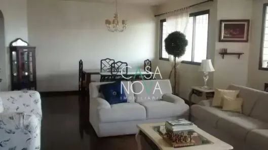 Apartamento com 3 Quartos para alugar, 163m² no Boqueirão, Santos