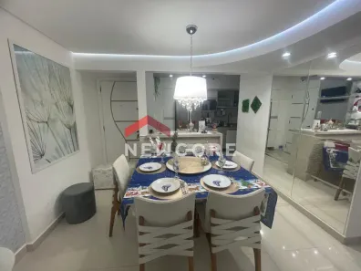 Apartamento com 3 Quartos à venda, 77m² no Parque Prado, Campinas