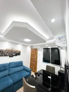 Apartamento com 2 Quartos à venda, 48m² no Conjunto Habitacional Fazenda do Carmo, São Paulo