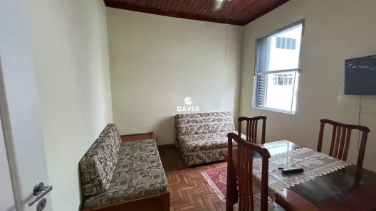 Apartamento com 2 Quartos à venda, 52m² no Centro, São Vicente