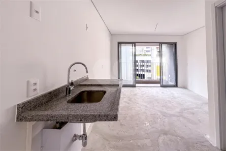 Apartamento com 1 Quarto à venda, 25m² no Sumarezinho, São Paulo