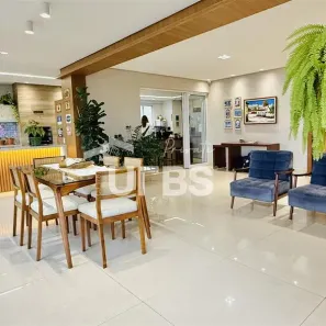 Apartamento com 4 Quartos à venda, 261m² no Setor Marista, Goiânia