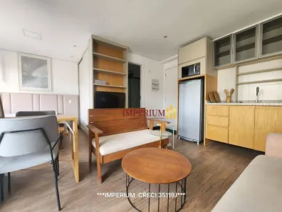 Apartamento com 1 Quarto para venda ou aluguel, 31m² no Parada Inglesa, São Paulo