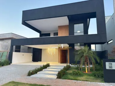 Casa de Condomínio com 3 Quartos à venda, 260m² no Vila Santista, Atibaia