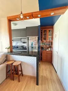 Apartamento com 2 Quartos para alugar, 60m² no Parque Faber Castell I, São Carlos