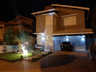 Casa de Condomínio com 3 Quartos à venda, 222m² no Condomínio Aroeira, Ribeirão Preto