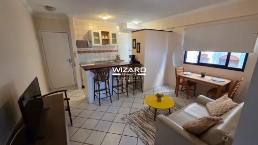 Apartamento com 1 Quarto para alugar, 42m² no Jardim Esplanada II, São José dos Campos