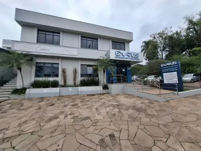 Sala Comercial para alugar, 65m² no Brasília, Ivoti