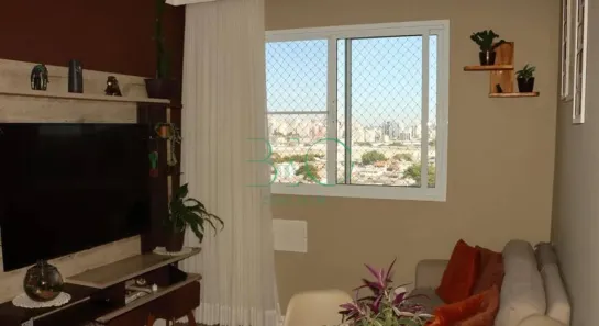 Apartamento com 2 Quartos à venda, 42m² no Sítio da Figueira, São Paulo