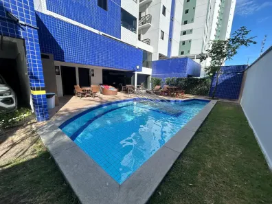 Apartamento com 3 Quartos para alugar, 67m² no Pina, Recife
