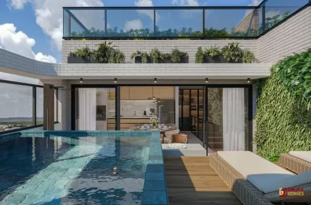Apartamento com 2 Quartos à venda, 72m² no Formosa, Cabedelo