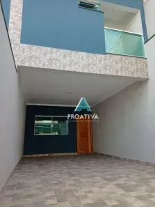 Sobrado com 3 Quartos à venda, 130m² no Vila Francisco Matarazzo, Santo André