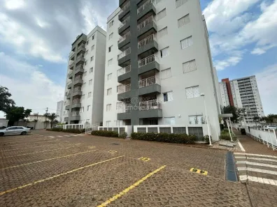 Apartamento com 2 Quartos à venda, 61m² no Jardim Magnólias, Araraquara
