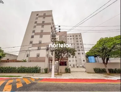 Apartamento com 2 Quartos à venda, 34m² no Vila Arcádia, São Paulo