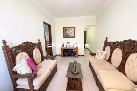 Apartamento com 3 Quartos à venda, 110m² no Anchieta, Belo Horizonte