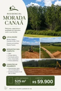 Lote/Terreno à venda, 500m² no Centro, Cotia