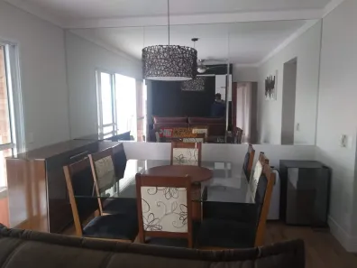 Apartamento com 3 Quartos à venda, 107m² no Vila Lusitânia, São Bernardo do Campo