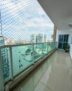Apartamento com 3 Quartos à venda, 120m² no Praia da Costa, Vila Velha