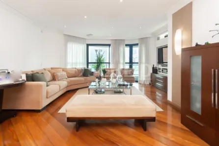 Apartamento com 3 Quartos à venda, 160m² no Campo Belo, São Paulo