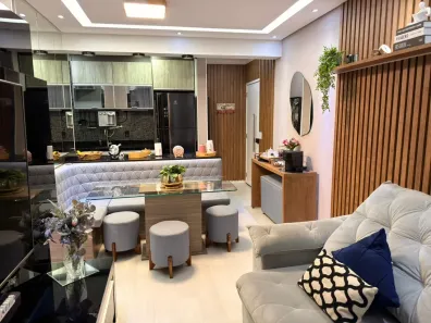 Apartamento com 2 Quartos à venda, 72m² no Independência, São Bernardo do Campo