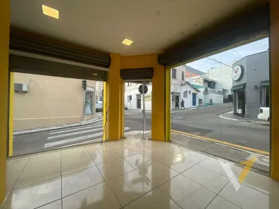 Ponto Comercial para alugar, 22m² no Vila Boaventura, Jundiaí