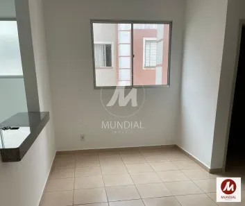 Apartamento com 2 Quartos à venda, 46m² no Sumarezinho, Ribeirão Preto