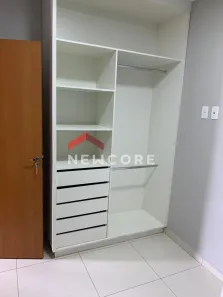 Apartamento com 2 Quartos à venda, 58m² no Jardim Holanda, Uberlândia