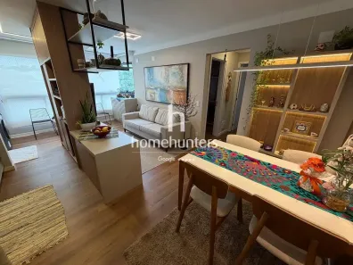 Apartamento com 2 Quartos à venda, 56m² no Jardim Itamarati, Campinas