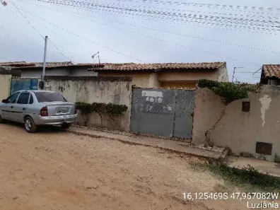 Casa com 2 Quartos à venda, 167m² no Vila Isabel, Luziânia