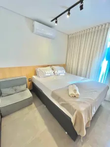 Apartamento com 1 Quarto para alugar, 25m² no Vila Regente Feijó, São Paulo