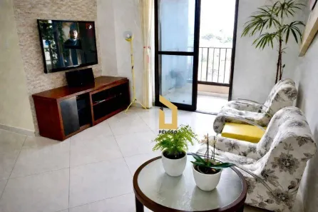 Apartamento com 3 Quartos à venda, 93m² no Vila Paiva, São Paulo