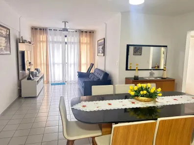 Apartamento com 3 Quartos à venda, 110m² no Tupi, Praia Grande