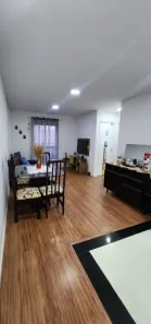 Apartamento com 2 Quartos à venda, 60m² no Demarchi, São Bernardo do Campo