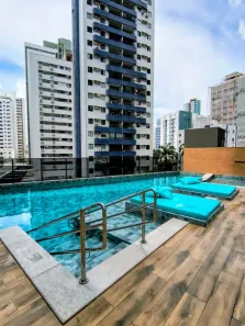 Apartamento com 2 Quartos à venda, 44m² no Boa Viagem, Recife