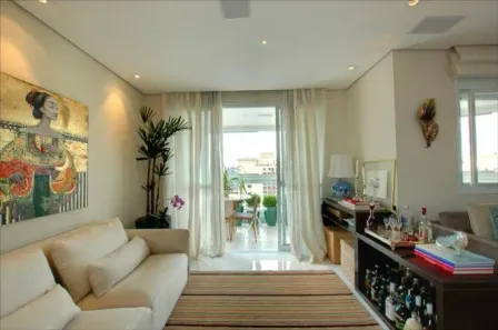 Apartamento com 2 Quartos à venda, 124m² no Vila Uberabinha, São Paulo