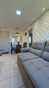Apartamento com 2 Quartos à venda, 54m² no Ponte de São João, Jundiaí