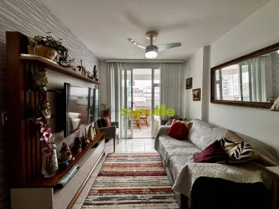 Apartamento com 2 Quartos à venda, 80m² no Icaraí, Niterói
