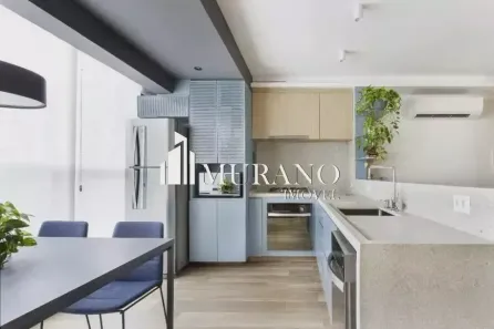 Apartamento com 2 Quartos à venda, 47m² no Vila Mariana, São Paulo