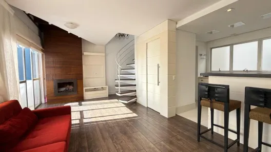 Apartamento com 2 Quartos à venda, 74m² no Cristo Rei, Curitiba