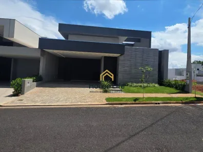 Casa de Condomínio com 3 Quartos à venda, 167m² no Village Provence, São José do Rio Preto