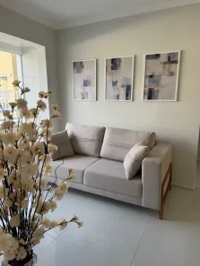 Apartamento com 2 Quartos à venda, 57m² no Turu, São Luís