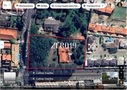 Lote/Terreno à venda, 5000m² no Parque Taquaral, Campinas