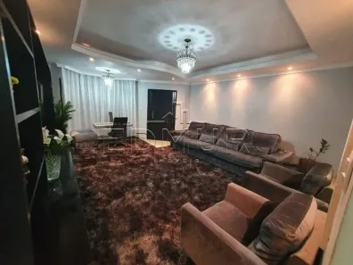 Sobrado com 3 Quartos à venda, 358m² no Vila Camilópolis, Santo André