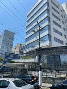 Prédio Comercial à venda, 9272m² no Encruzilhada, Santos